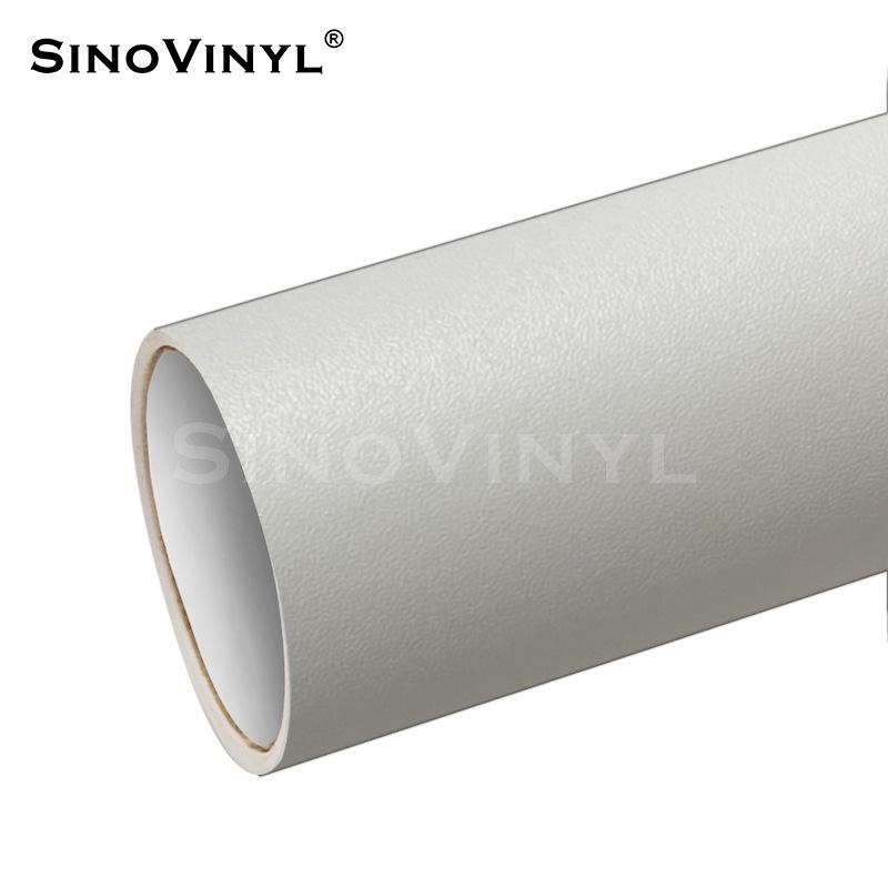 Matte Car Color Change Film & Interior Console Sticker - Personalized Full Body Modification Kit