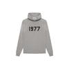 SS22 Knit Hoodie Dark 1977 Oatmeal Men's FOG-SS22-293
