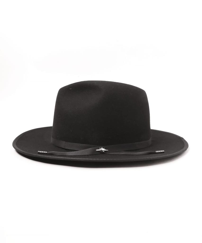 [Kashira] LONG FLAT C4 BLK S TAM02537