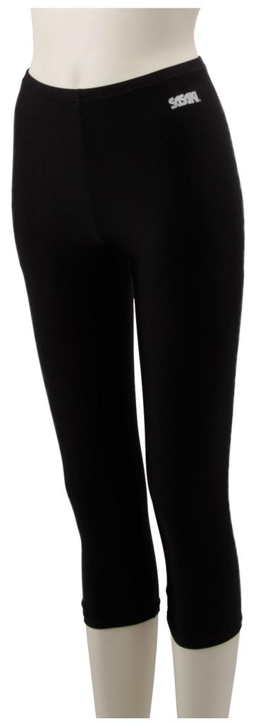 SASAKI Length Leggings Black M 7/8 SG-1247L