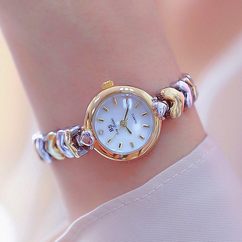 Buy Woman Watches 2021 Famous Brand Dress Small Dial Watch Women