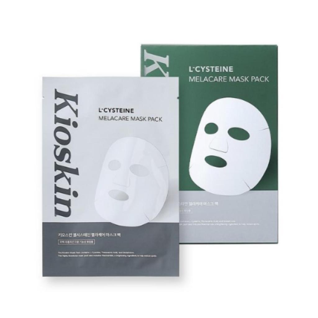 Whitening (Brightening) Spot‑Correcting Hyaluronic Acid Patch Mask Pack — 25 G × 10 Sheets