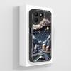 Case For Tecno Pova 7 Pro / 7 Ultra / 7 Neo Cool Bear Soft Liquid Silicone Phone Shell For Tecno Pova7 4G 5G Durable Back Cover