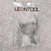 LEONTOOL Pattern Pattern 2mm X Railway Ticket Ticket Gate Ticket Gate Ticket Notching Hole Sewing Pattern Making Leather Craft Sewing Sewing Tools
