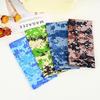 Summer Outdoor Camouflage Cooling Ice Towel for Sports, Yoga, and Heatstroke Prevention