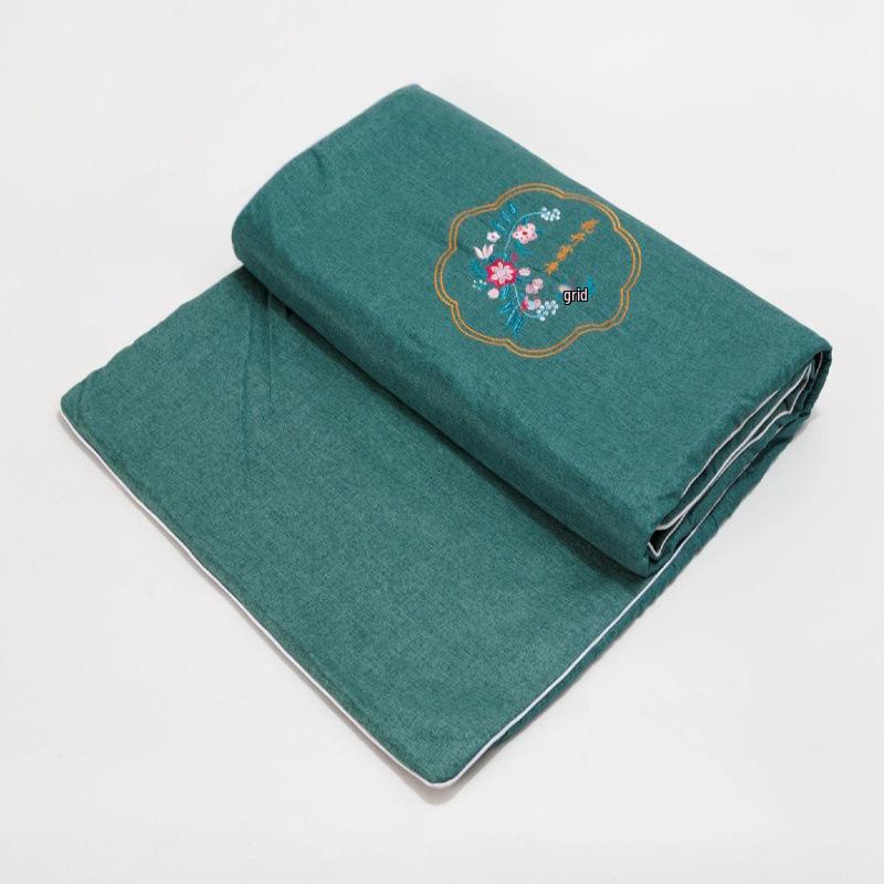 Upgraded Electric Heating Moxibustion Blanket - 150x80, Full-Body Therapy Pad with Smart Temperature Control