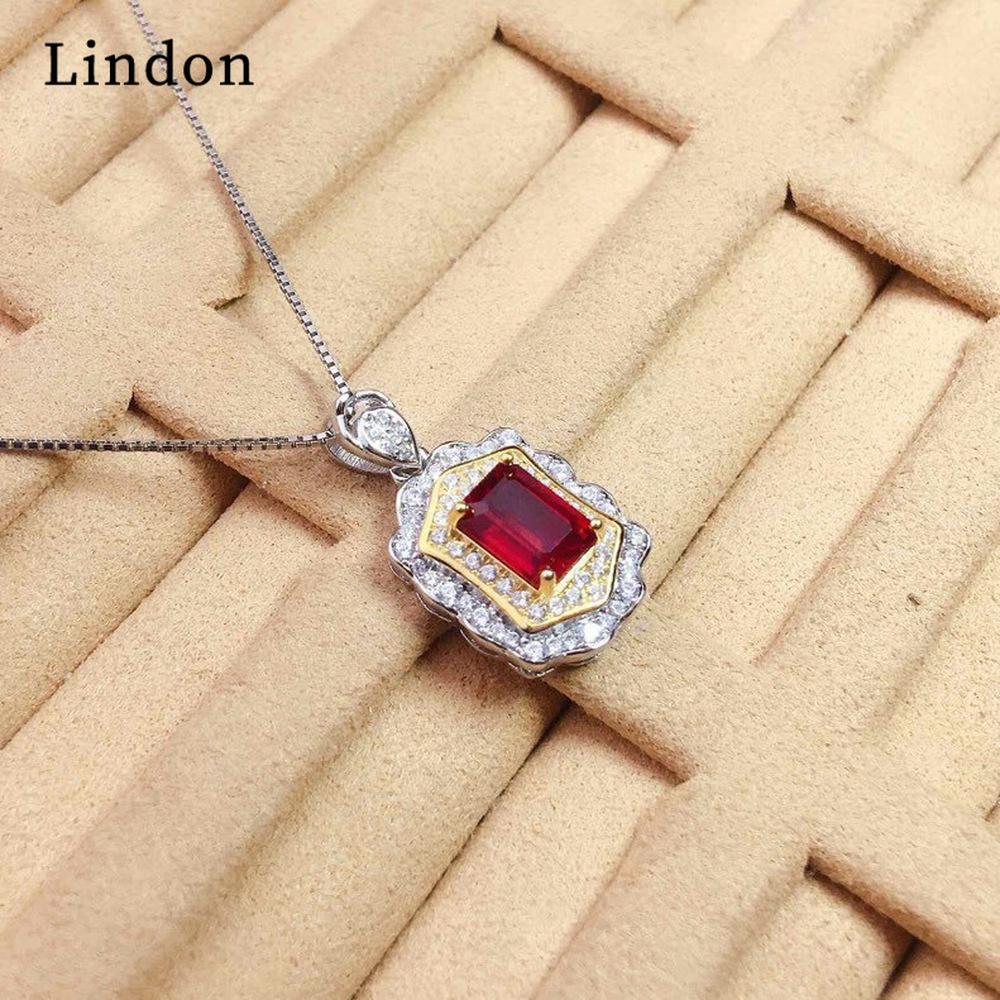 Dámsky náhrdelník Lindon Prívesok z medi zliatiny Zirkónu Módny darček