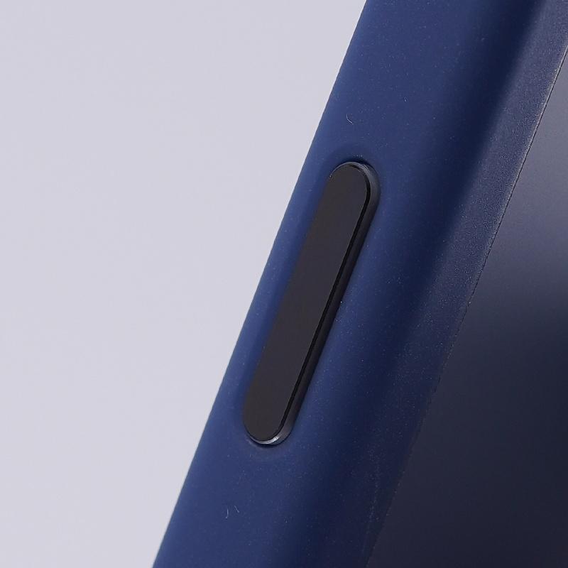 Matte Solid Color PC+Silicone Magnetic for Original Magsafe Case For iPhone 17Pro 16Pro 17Pro Max Touch Camera Button Back Cover