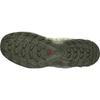SALOMON XA PRO 3D Anti-Slip And Wear-Resistant Water-Resistant Low-Top Trail Running Running Shoes Unisex Green Sneakers 477316