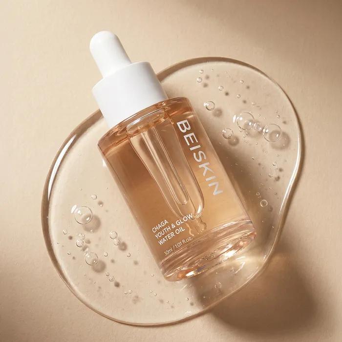 Chaga Youth & Glow Moisturizing Oil 30ml