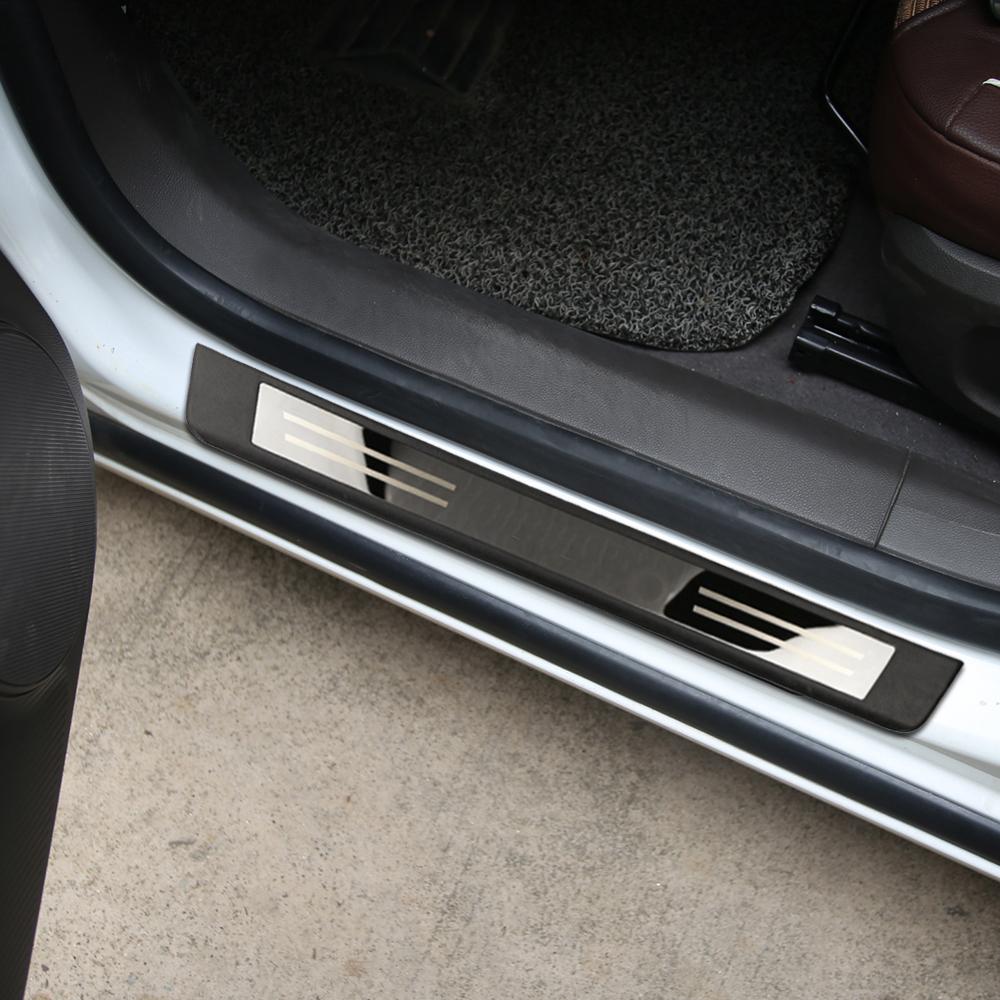 

Автомобильная педаль, подходит для Ford Everest 2016 2017 2018, автомобильная накладка на педаль, накладки на пороги, наклейка, авто
