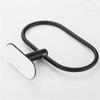 Self Adhesive Hand Towel Ring Stainless Steel Rustproof Bathroom Towel Holder Wall Mount Towel Rack