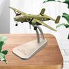 Alloy Diecast Fighter Model, B25 Aircraft Plane 1/144 Scale B-25 Airplane