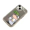 Phone Case for Apple Mirror High-end Mirror Phone Case for Apple Mirror Phone Case Accessories Transparent Acrylic
