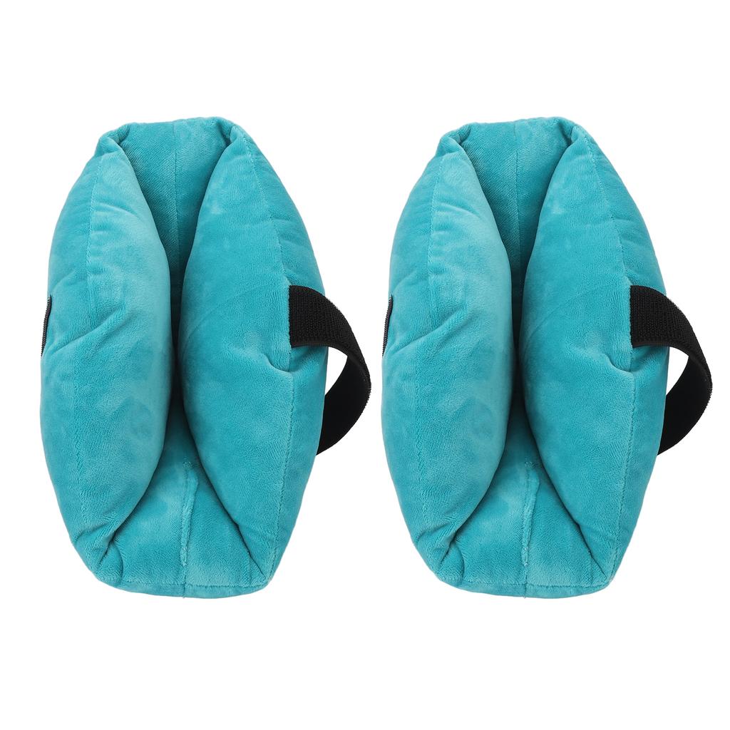 2pcs Heel Protector Cushions Adjustable Prevention of Bedsores Heel Protectors Cushion Pillows