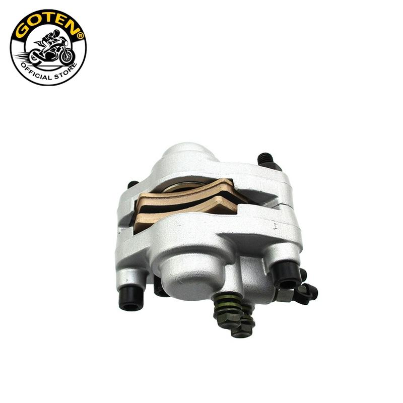 Goten Rear Brake Caliper For Polaris ATV Scrambler 500 1998-2004