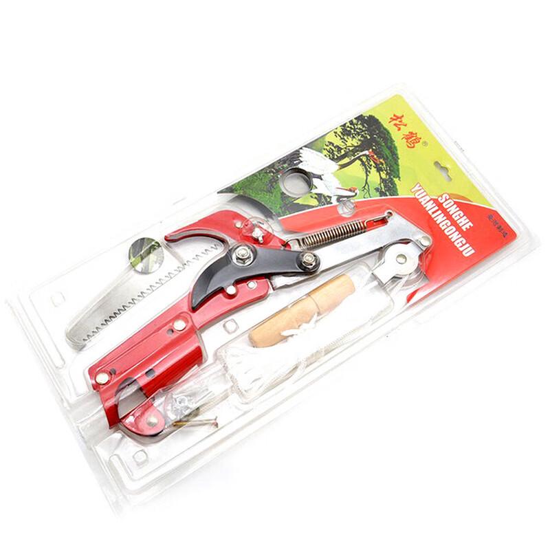 WeiDu SK5 Steel Telescopic High Branch Pruner CN plug (adapter included)