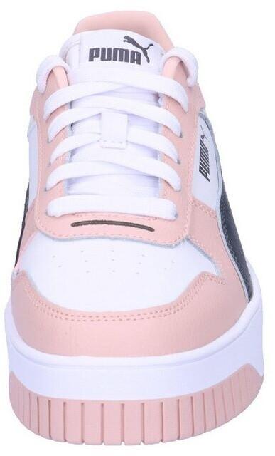 Кроссовки Puma Carina Street Women puma white/strong gray/rose quartz