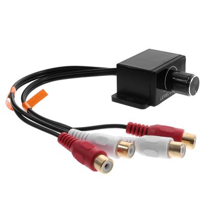 Car RCA Audio Regulator, Totority Car RC Remote Amplifier, Universal Car Amplifier, Rca Amplifier