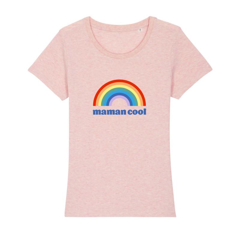 Damen-T-Shirt - COOL MOM 3