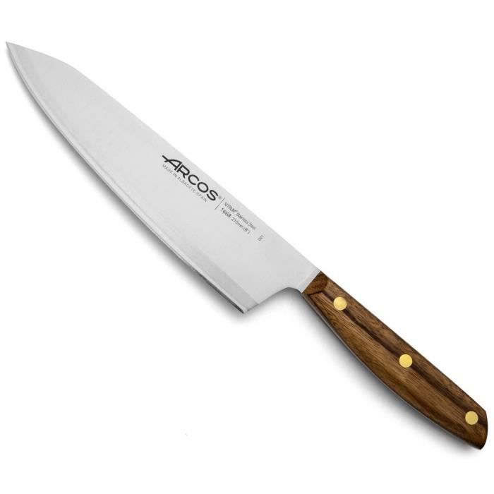 ARCOS Nordika - Couteau de Cuisine (210 mm)