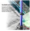 550W Cordless Vacuum Cleaner, 35kPa Suction, Perfect for Carpet and Pet Hair