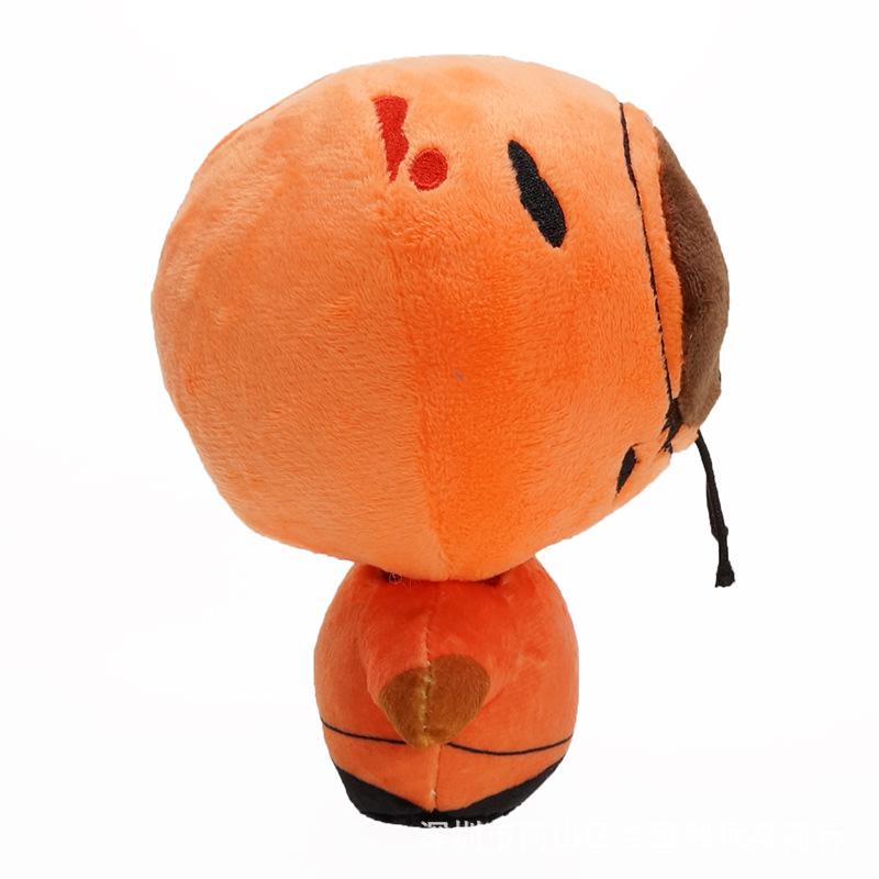 South Park Plush Dolls: Stan, Kenny, Cartman, Kyle, Butters