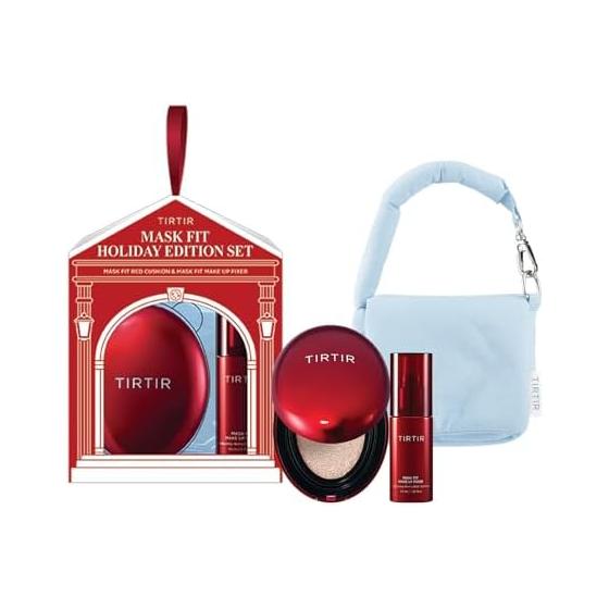 [TIRTIR] MASK FIT HOLIDAY EDITION [TIRTIR] MASK FIT HOLIDAY EDITION (Cushion product + Mini fixer) (RED 17C)