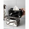 Elegant Ceramic Tissue Box - Luxury Creative Living Room Decor