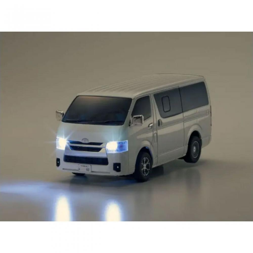 Kyosho Hiace Super Gl  Alb  Model [66609z]