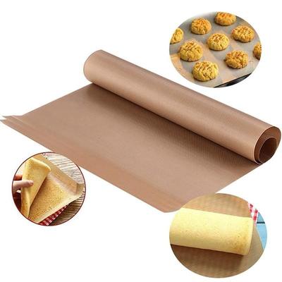 PERMANENT BAKING FOIL TEFLON Oven Protection Foil Permanent Baking Foil Baking Mat 30 X 40cm