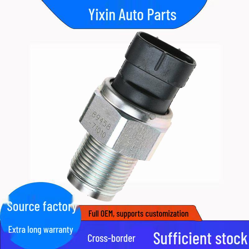Compatible Toyota Common Rail Fuel Pressure Sensor 89458-71010 Standard