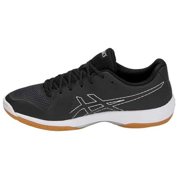 Asics Gel Tactic Black Silver Men Sneakers 1051A025014