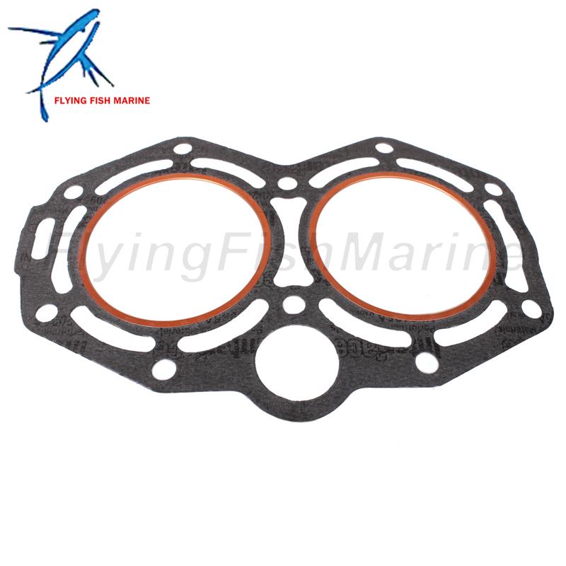 Buitenboordmotor 346-01005-3/2/0 346010053M/2M/0M Cilinderkoppakking voor Tohatsu Nissan 25PK 30PK/ 8129391 8M0119224 voor Mercury