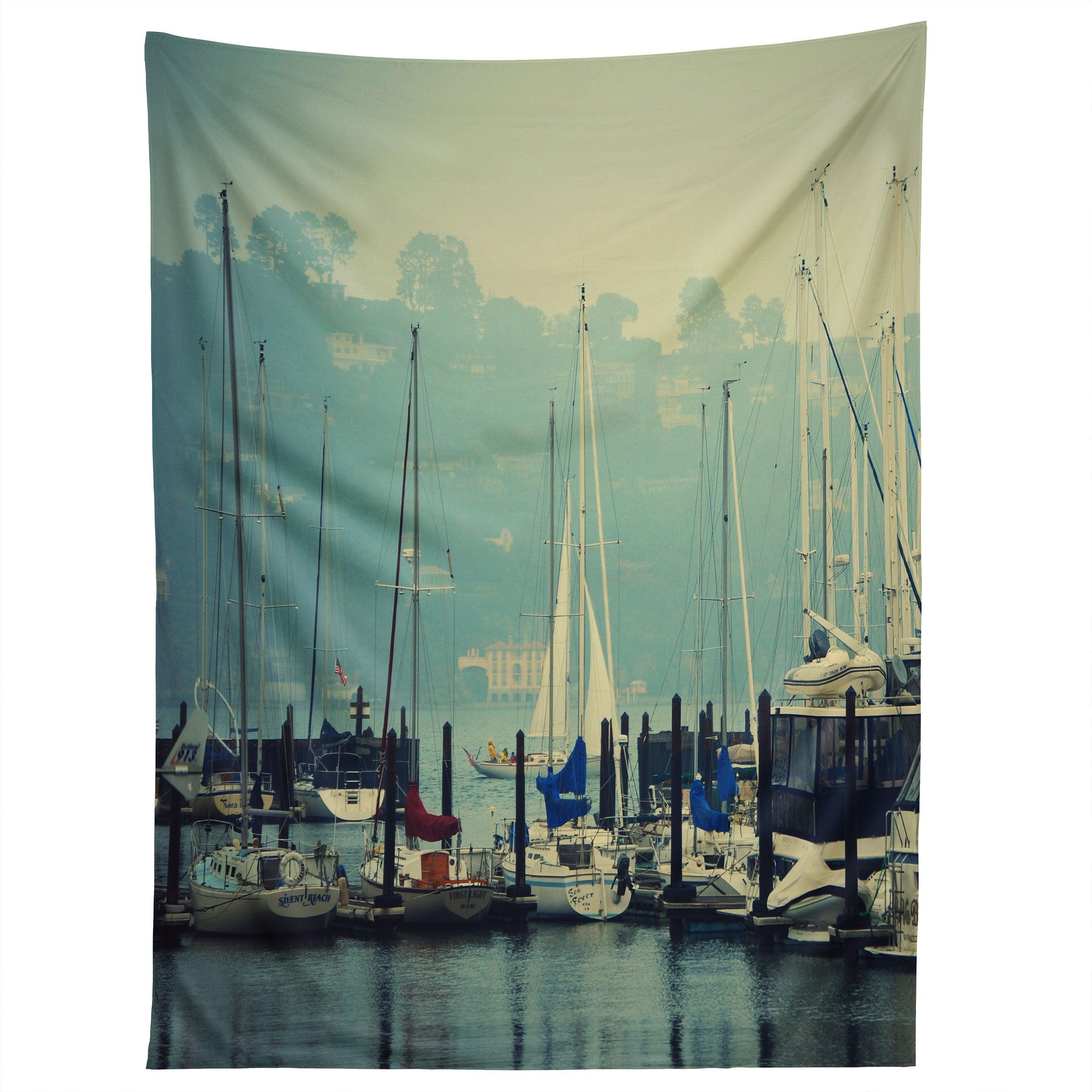 YACHT CLUB tapestry 75x100