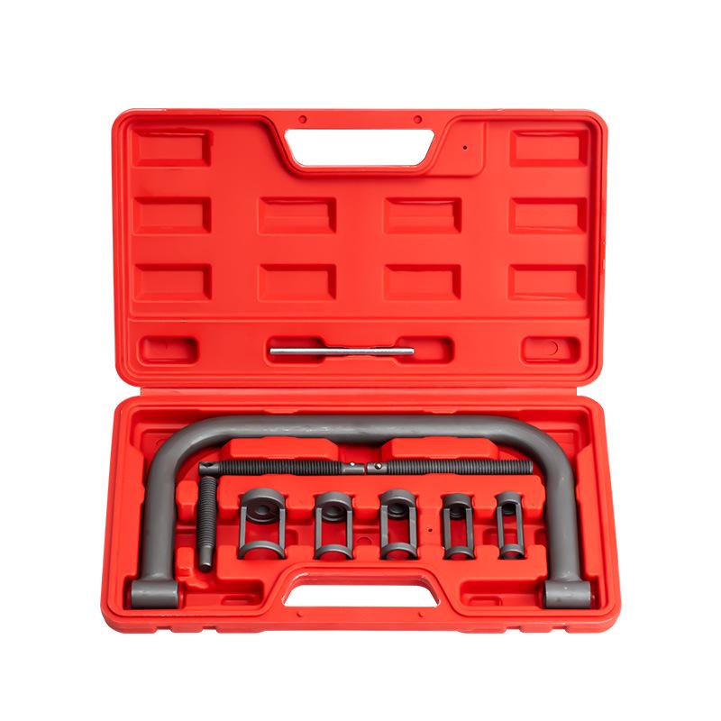 Valve Stem Seal & Spring Compressor Set for Overhead Valve Maintenance