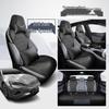 BYD Seal Seat Cover: Perforated, Breathable, Luxurious, Half-Pack Cushion for All Seasons.