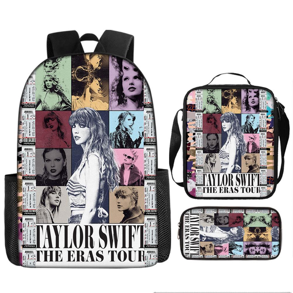 Taylor Swift Taylor Swift School Bag Children'S Backpack Backpack