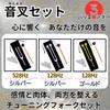 AhhYouMe Tuning Fork Tuner Yoga Healing Meditation Relaxation Stress Relief Purification Chakra Tuning with Mallet 128Hz Silver