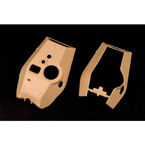 Hobby Boss 1/35 Fighting Vehicle Series German Planned Tank VK4502 P V Plastic Model