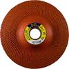 Nippon Resibon Offset Grinding Wheel SRT100436 "Super Resi-Tecma SRT" (25 Pieces)
