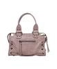 Fancy Club Belted Washed Vegan Leather Mini Bag (Baby Pink) F26Qe991