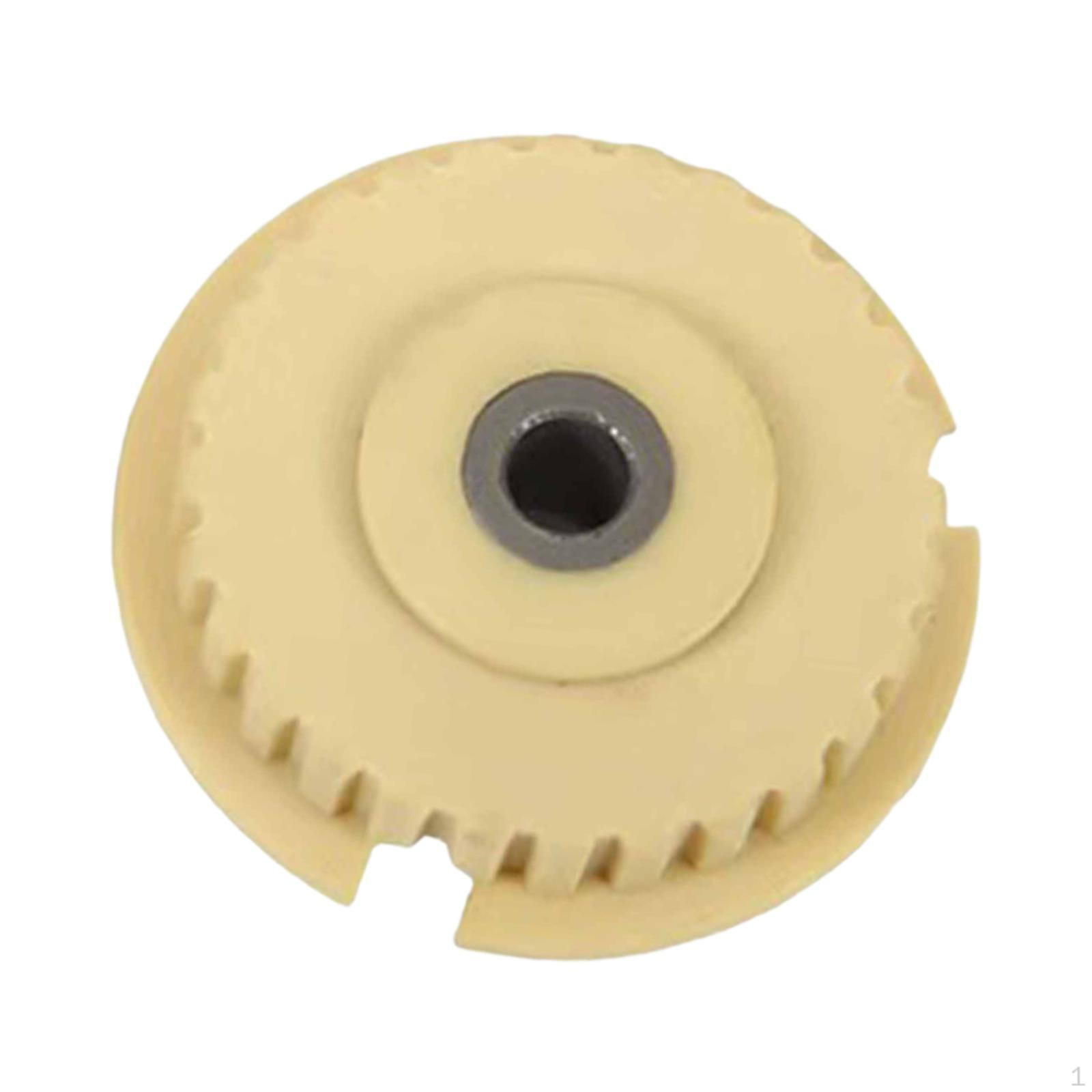 

Шкив ремня ГРМ для швейной машины, шестерня, запасные части для 2724 7mm Hole