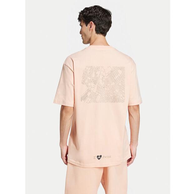 Футболка adidas Zwide Graphic