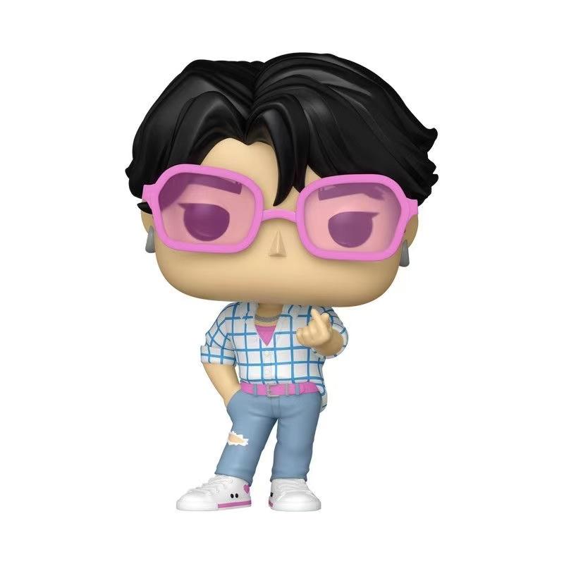 Kpop lovci démonů Funko POP Model Ručně vyráběná ozdoba