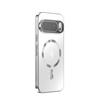 Applicable Pixel11ProXL electroplated wire lightning magnetic mobile phone case Google Pixel10Pro anti-drop protective case