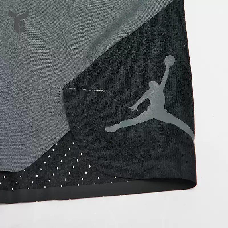 Nike Sports Shorts Men's Black Gray 831349-022