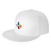Fashion CJ Flat Brim Sun Hat  Brand New Authentic Product Cap Unisex