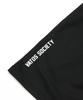 STIGMA Mesh Wide Bermuda Pants Black
