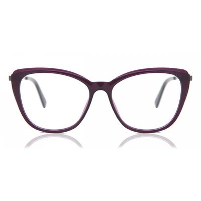 Vollrand Katzenauge Dunkelviolett Bretton Ac8c Modische Damenbrille